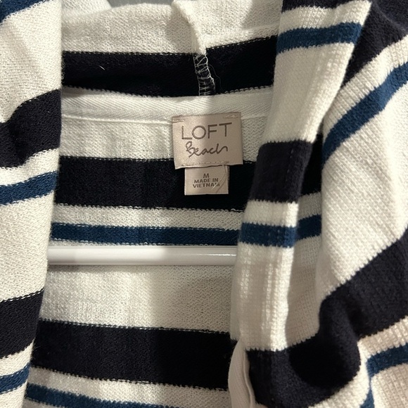 Loft Beach Coverup - Picture 2 of 3